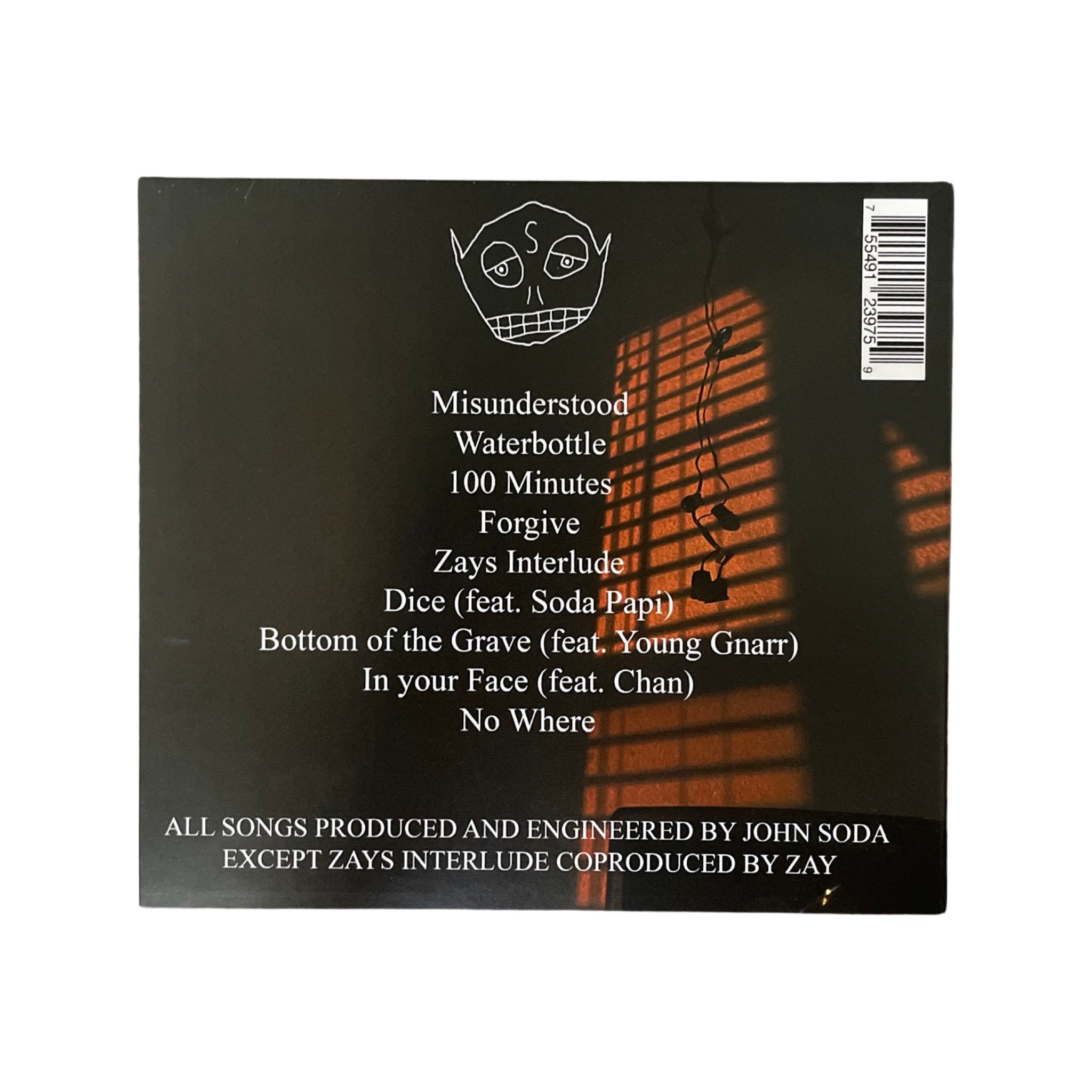 FOTD CD