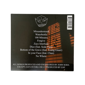 FOTD CD